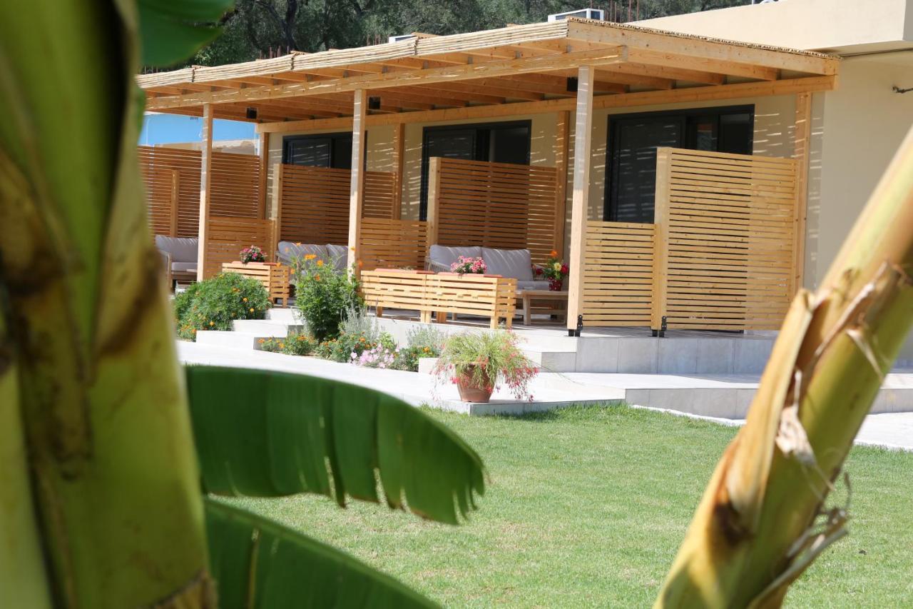 Icons Experience Hotel Parga Exterior photo