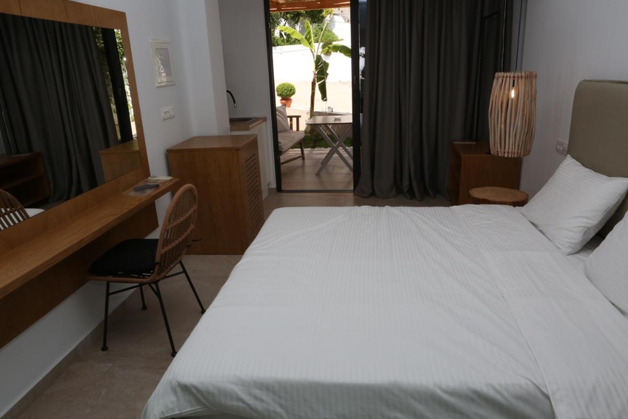 Icons Experience Hotel Parga Exterior photo