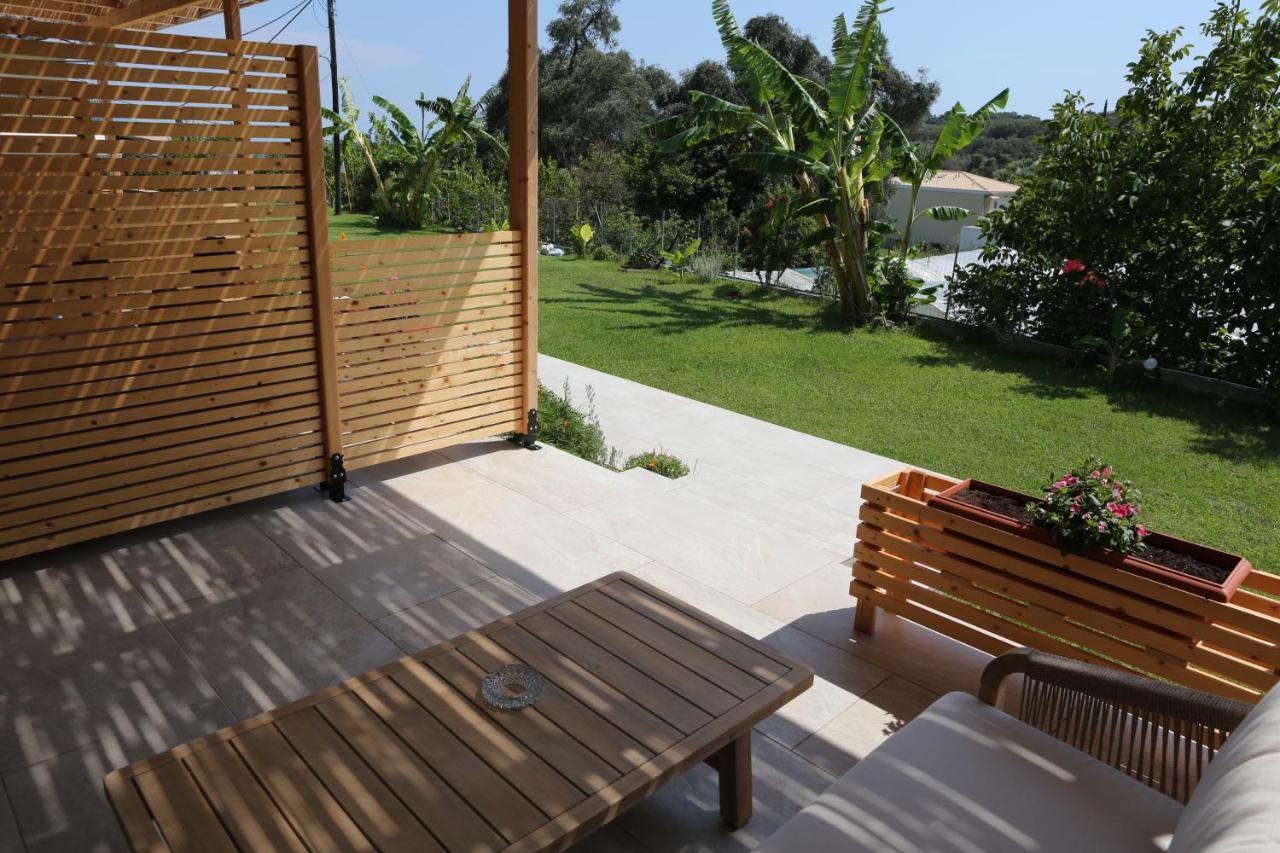 Icons Experience Hotel Parga Exterior photo