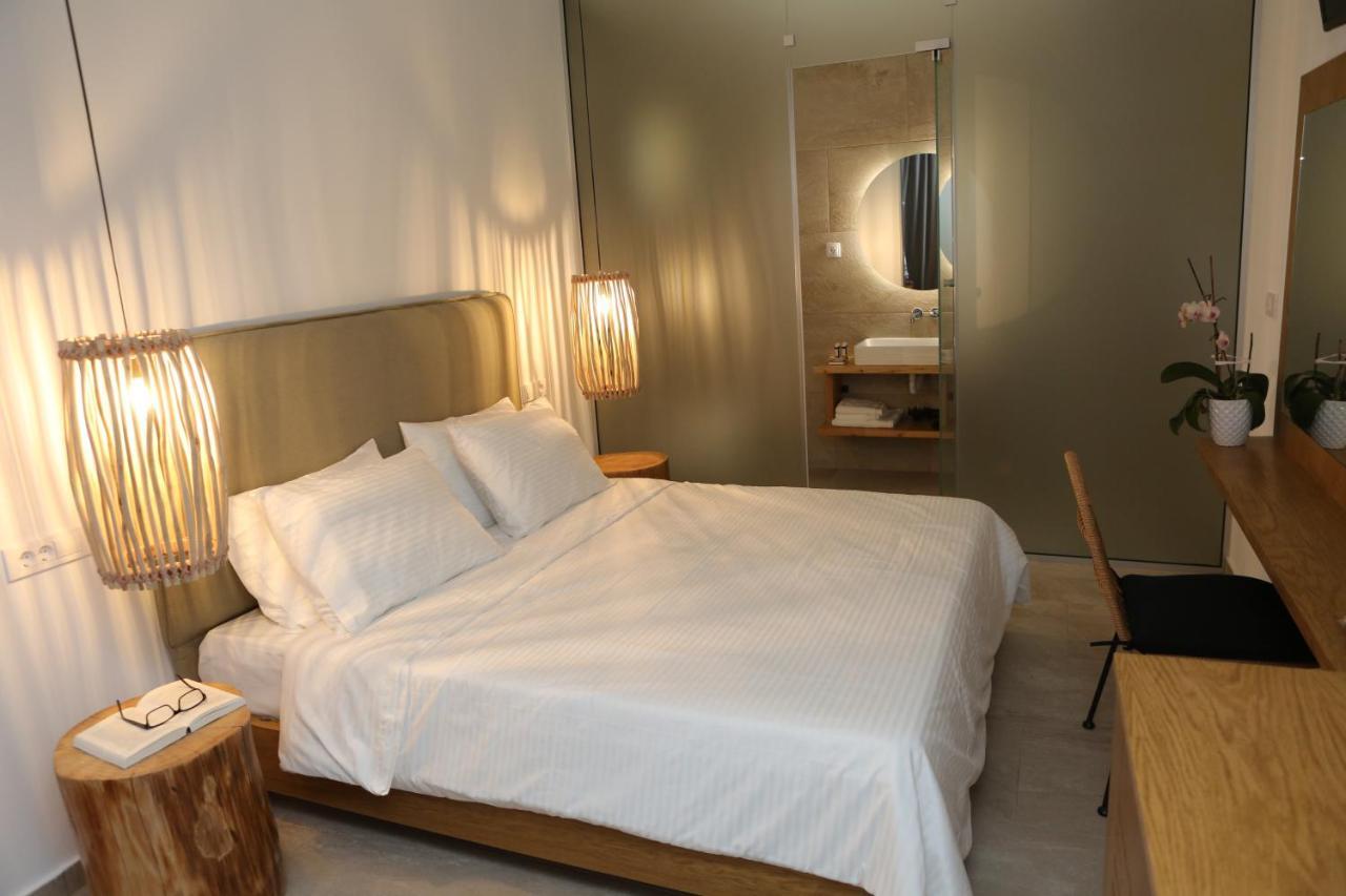 Icons Experience Hotel Parga Exterior photo