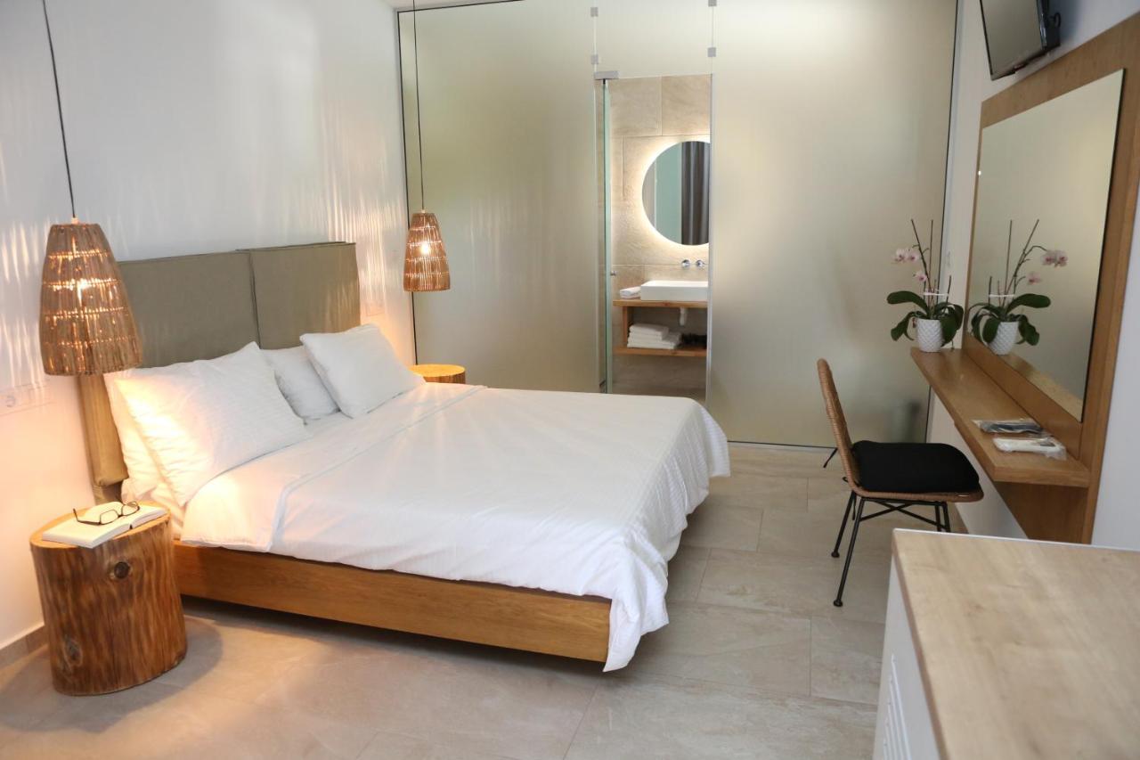 Icons Experience Hotel Parga Exterior photo