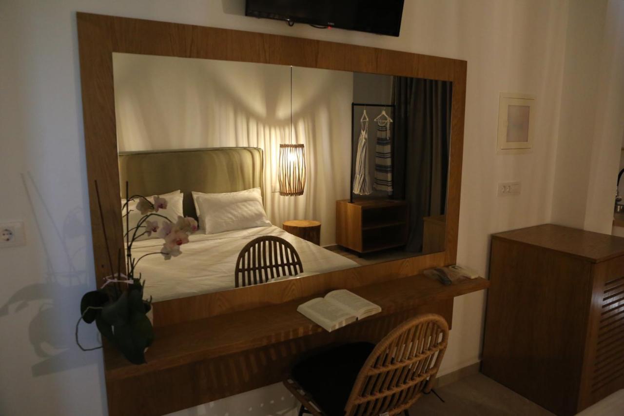 Icons Experience Hotel Parga Exterior photo