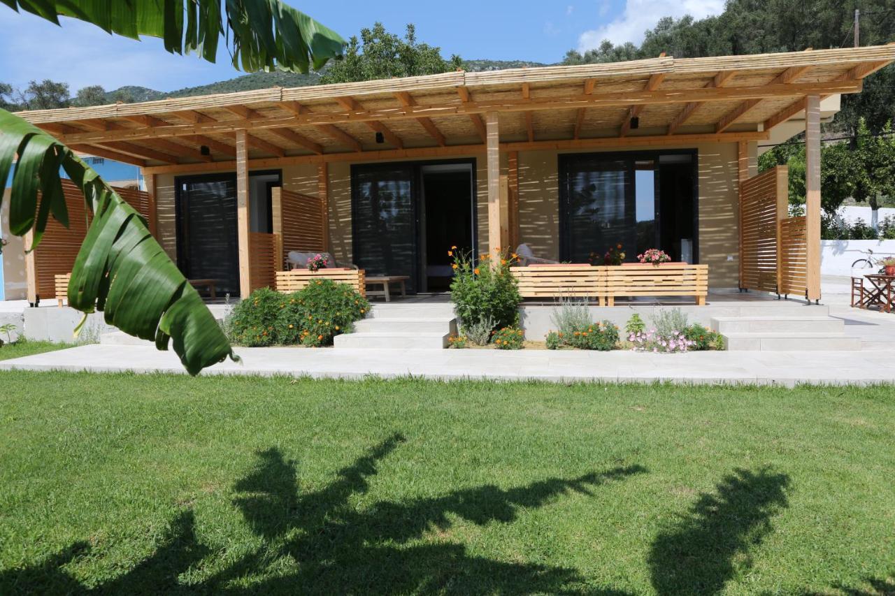 Icons Experience Hotel Parga Exterior photo