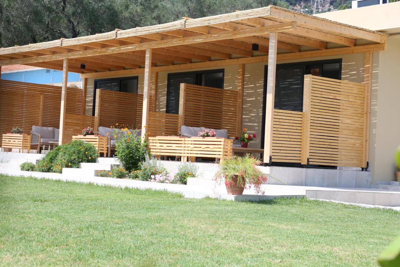 Icons Experience Hotel Parga Exterior photo